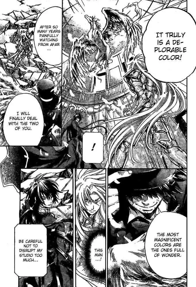 Saint Seiya - The Lost Canvas Chapter 160 17